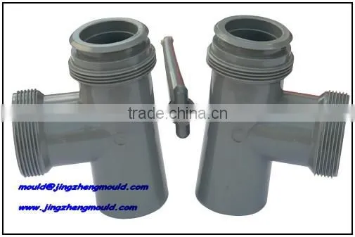 PVC MALE THREAD TEE MOULD