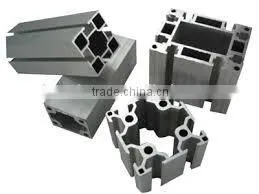 Anodized Aluminium Profiles for Industry photo-6