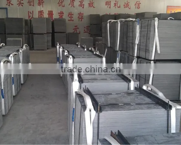 High Quality Pvc Pallet for Concrete Hollow Blocks Machine photo-3