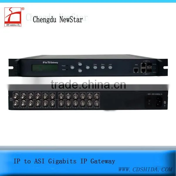 IP to ASI Gsm Gateway