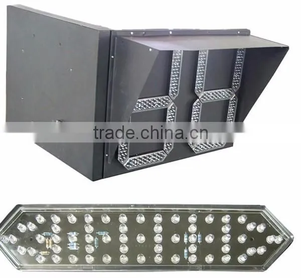 Solar Timer Traffic Light photo-2