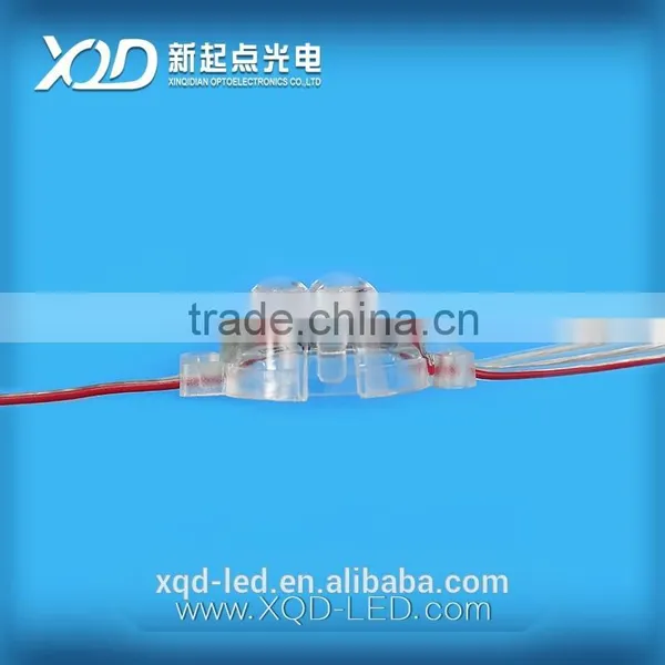 New Product Christmas LED Lightinng Outdoor Waterproof Led Light 30mm Lens Led Module Point Pixel Led photo-2