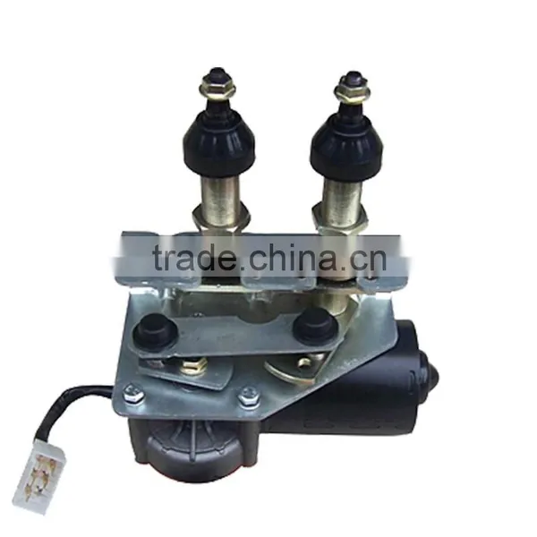 24V 120W Windscreen Wiper Motor photo-3