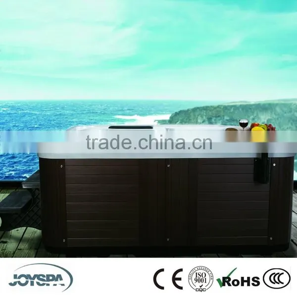 Used Bath Tubs JY8011 Hydro Bath Tubs Freestanding Hot Bath Tub