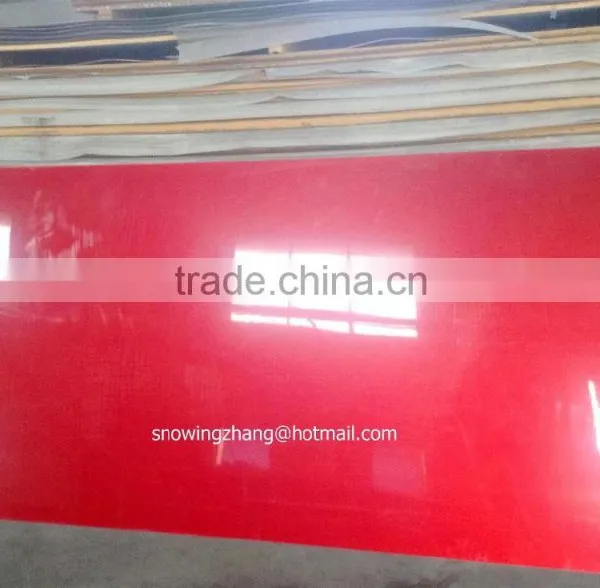 First class grade Acrylic sheet laminate plywood -STC-1221B