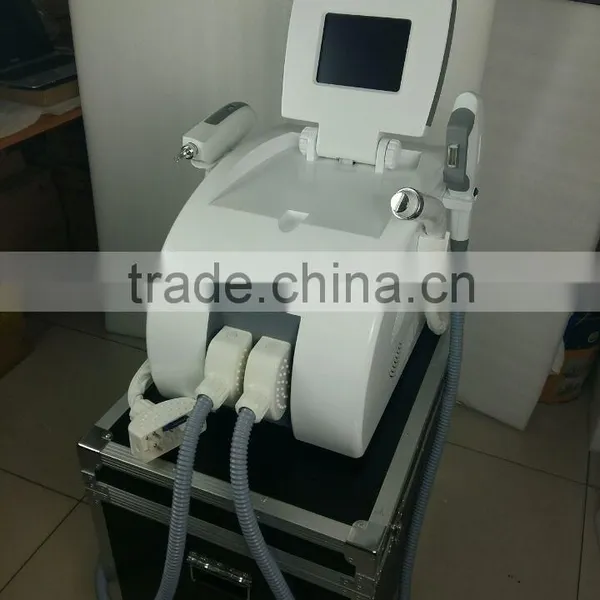 2016 OEM E-light nd Yag Laser Tattoo Removal Ipl Laser Home photo-3