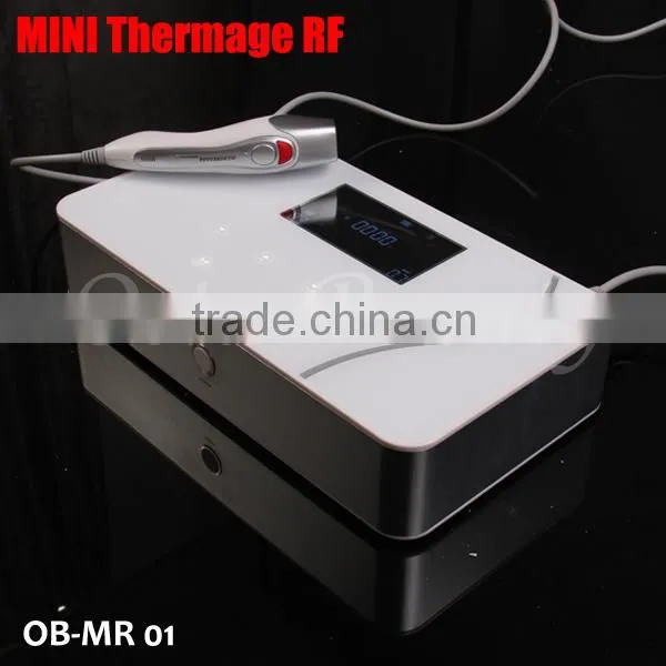 Microremage RF ThermaCool Equipment MR 01 photo-4