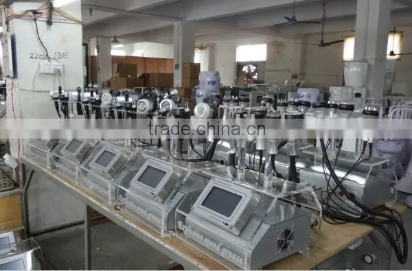 40k Cavitation Body Slimming Machine / Vacuum Cavitation Machine For Weight Loss photo-2
