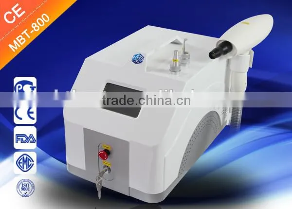 nd Yag 532 and 1064 nm q Switch nd Yag Laser Tattoo Remover photo-3