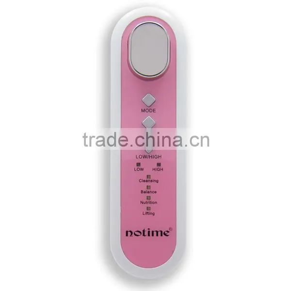 Iontophoresis Facial Massager At-home Beauty Solution Device photo-5