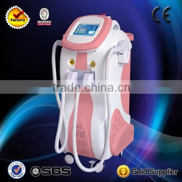 Factory Price High Quality 808nm Diode Laser Hair Removal Beauty Equipment&machine photo-2