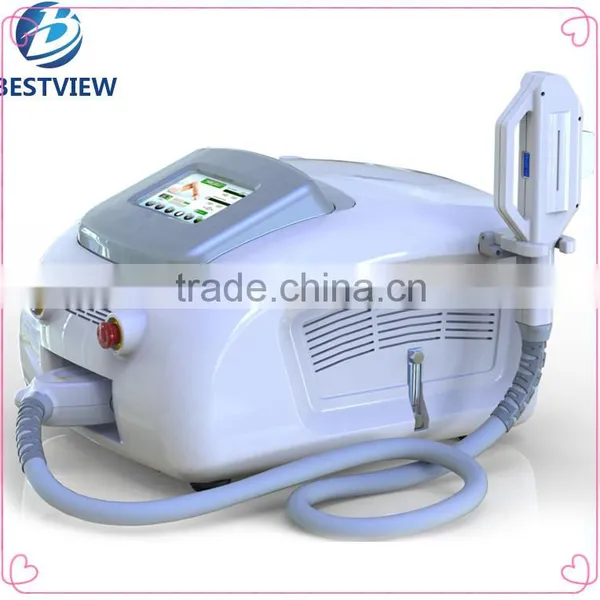 Professional Shr Elight Hair Removal Machine Laser Hair Removal Fda Approved photo-2