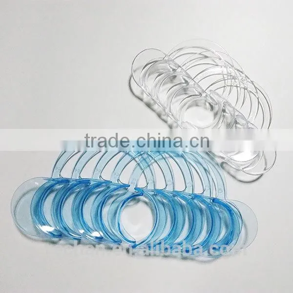 Clear Medium Small Size Adult Mouth Opener Cheek Retractor for Dental Care,family Fun Game photo-6