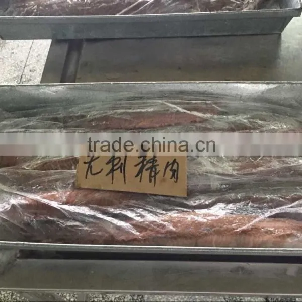 China Manufacture Frozen Yellow Tail Scad Fillet Frozen Fish Fillet New Arrival photo-3