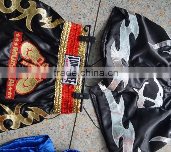 MUAY THAI SHORTS