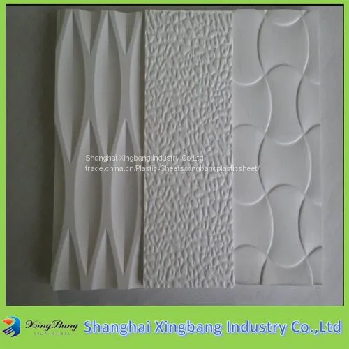 Embossed Pvc Foam Board
