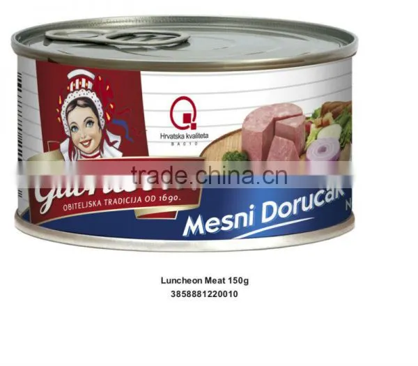 Luncheon Meat 150g
