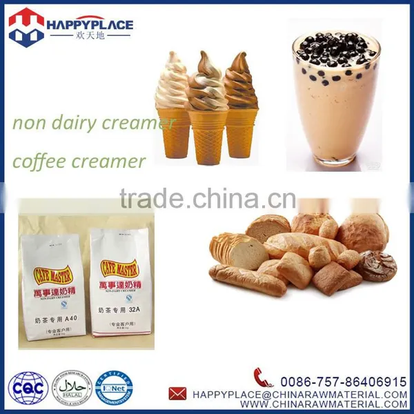 1kg 25kg Packaging Coffee Creamer Non Dairy Creamer for Coffee, Milk Tea, Cereal, Bakery , Ice Cream, Cereal photo-3