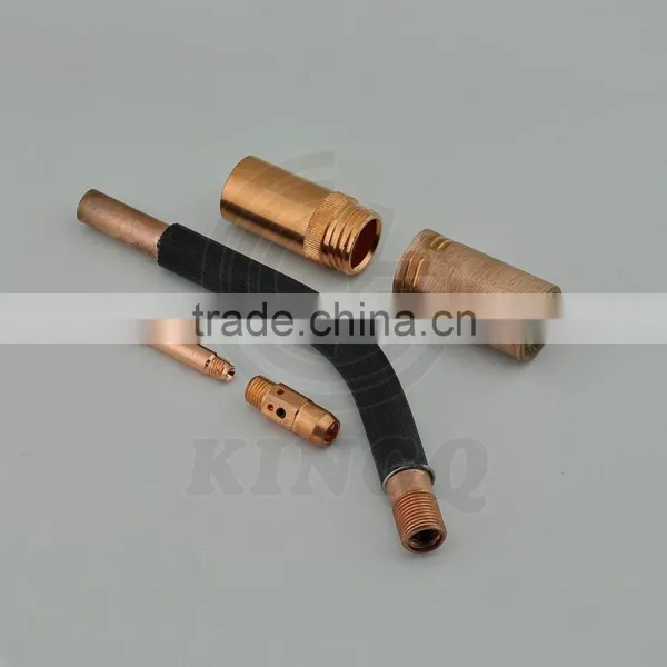 Kingq Tweco Gmaw Arc Co2 Gas Mig Welding Torch photo-2