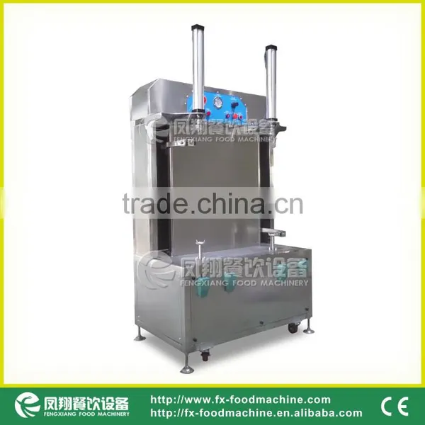 FXP-99 Stainless Steel Automatic Melon Peeling Machine,automatic Pineapple Peeler photo-3