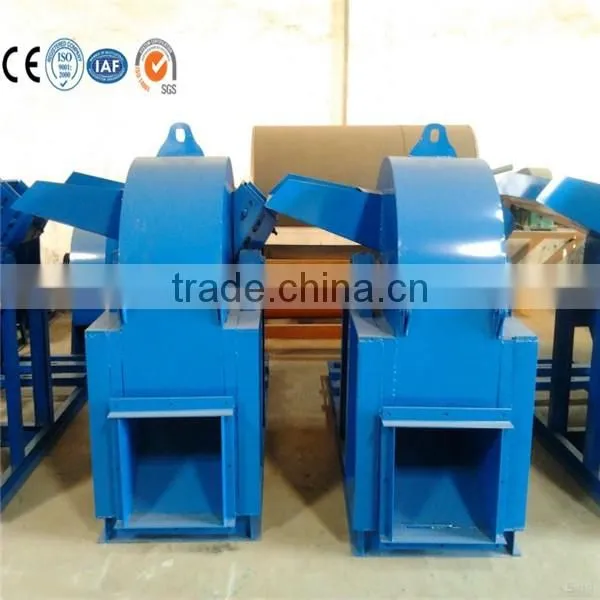 Large Capacity Wood Sawdust Machine With Competitive Price photo-4