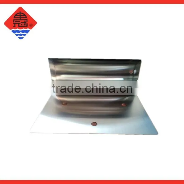 Stainless Steel Converting Plate Funnel OEM photo-5