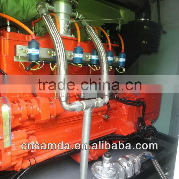 Camda 250KW Biogas/natural Gas Generator photo-5