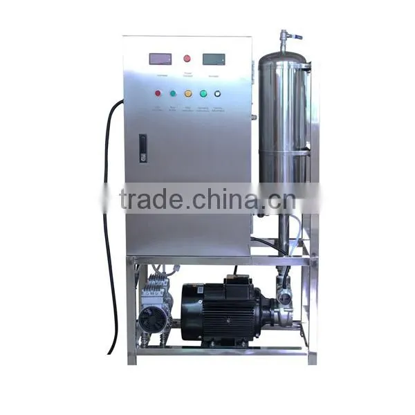 Ozone Water Mixing Pump, Ozone Generator for Cleaning photo-5