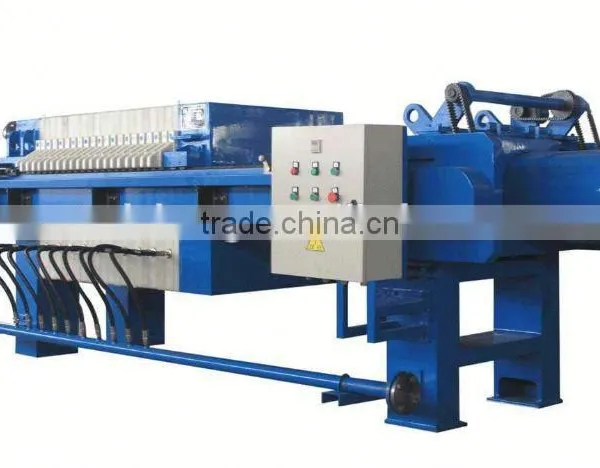 Plate and Frame Filter Press Machine Spare Parts photo-3