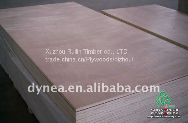 China Plywood photo-4