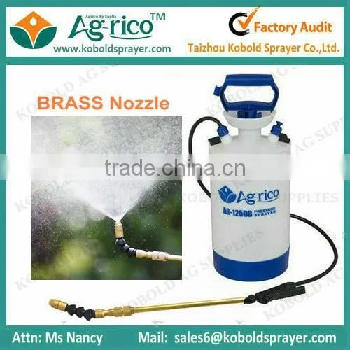 3L5L8L10L12L Chemical Sprayer With EPDM Seals photo-5