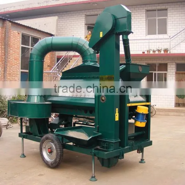 Barley Seed Gravity Separator photo-3