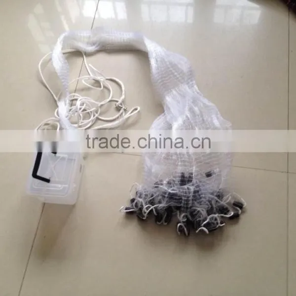 Best High Quality Hand Cast Fishing Nets photo-3