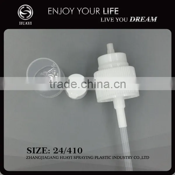 Hot Sale 24mm Plastic Hand Lotion Pumps photo-4