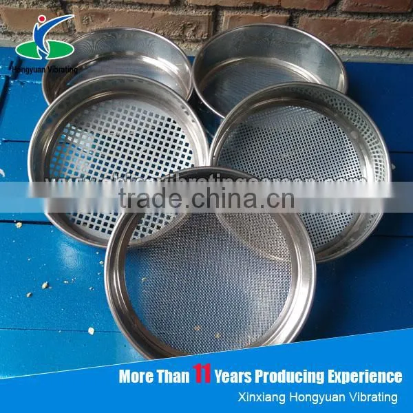 China Analysis Test Laboratory Vibrator Sieves Shaker Test Sieve Shaker photo-2