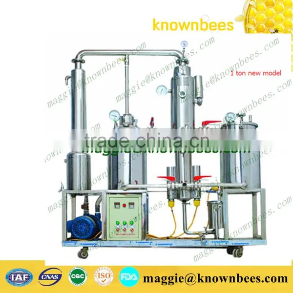 Stainless Steel Honey Processing Machines/honey Stick Filling Machine photo-6
