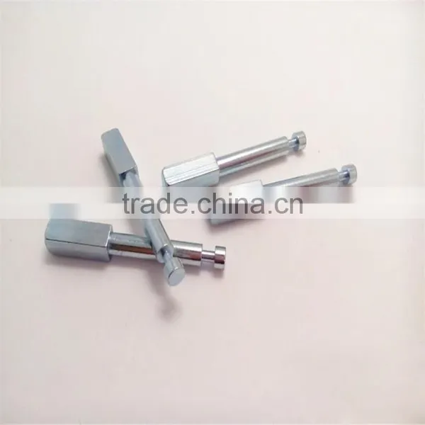 bolt axis,plug pin axle,click shaft machined,safety pin shaft machining