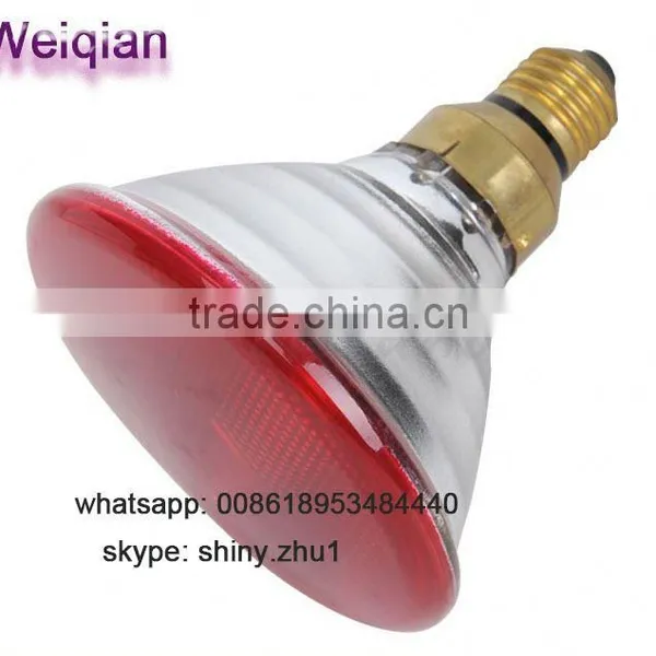 175-watt PAR38 Clear Heat Lamp Light Bulb for animal