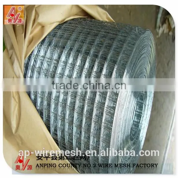 Galvanized Welded Wire Mesh/welded Wire Mesh Prices