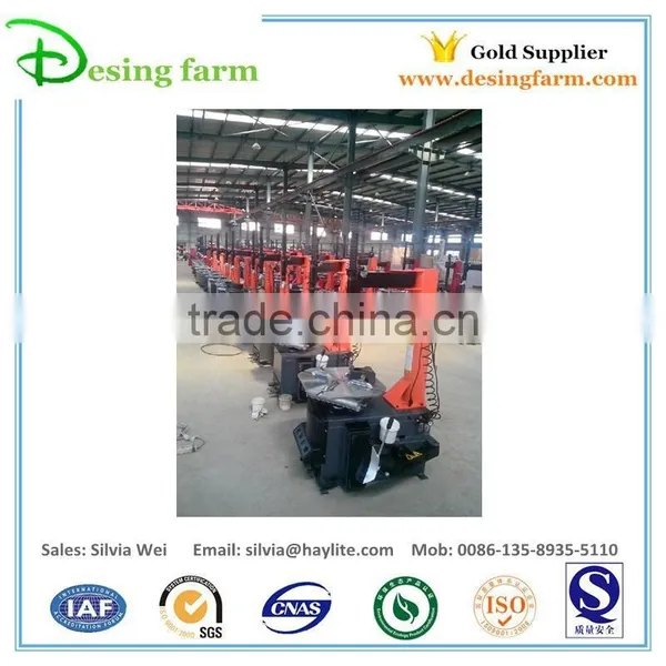 Manual or Automatic Tyre Changing Machine photo-2