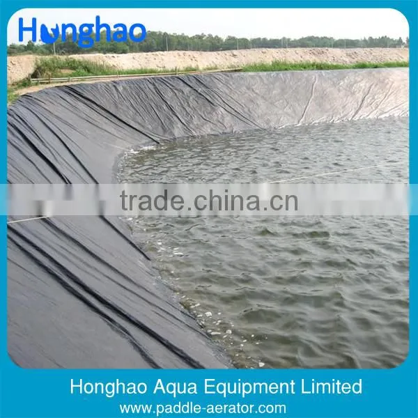 Smooth Lining Material for Fish Pond