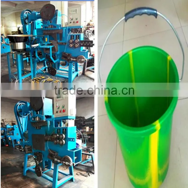 Mechanical Model Bucket Handle Maker Making Machine for Sale(email:peggy@jzzhiyou.com) photo-5