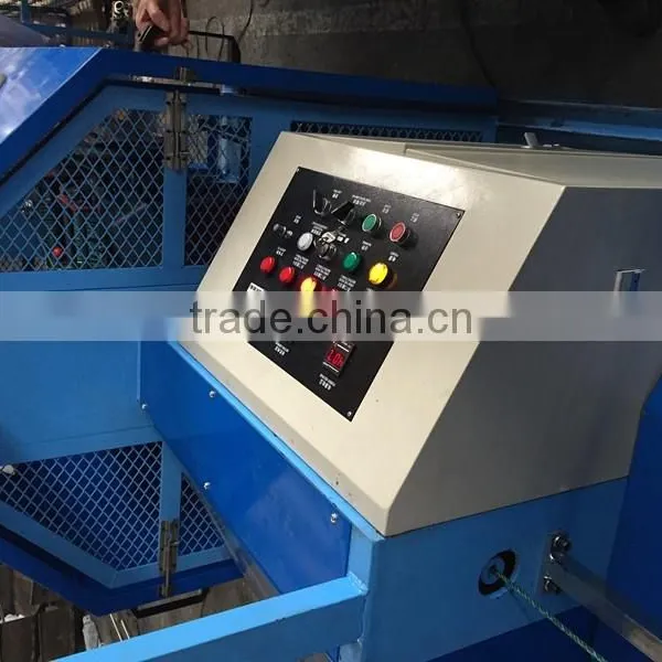 Top Supplier Best Quality Plastic Rope Machine photo-3