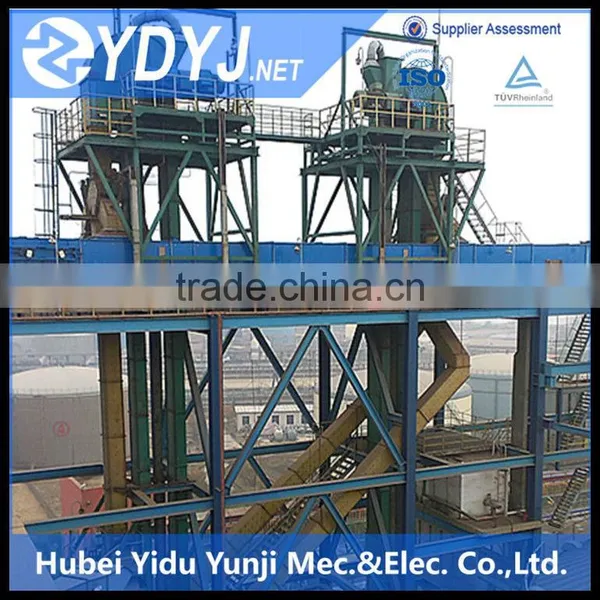 Carbon Steel Vertical Bucket Elevator for Mining Industry for Sale photo-5