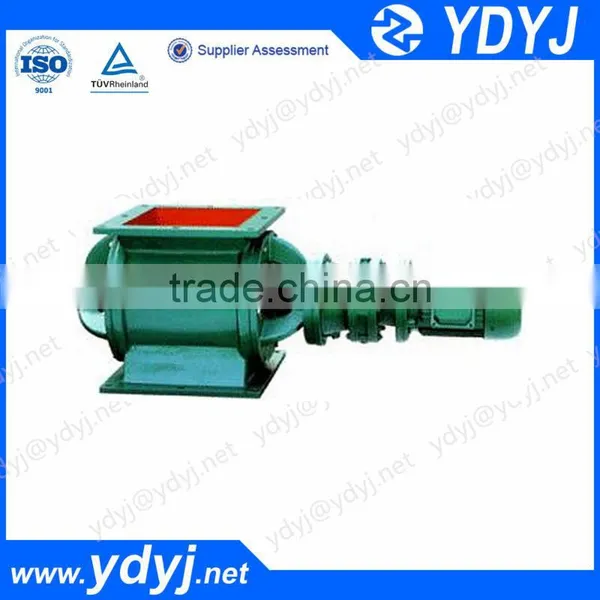 China Cast Iron Industrial Rotary Valve Price photo-5