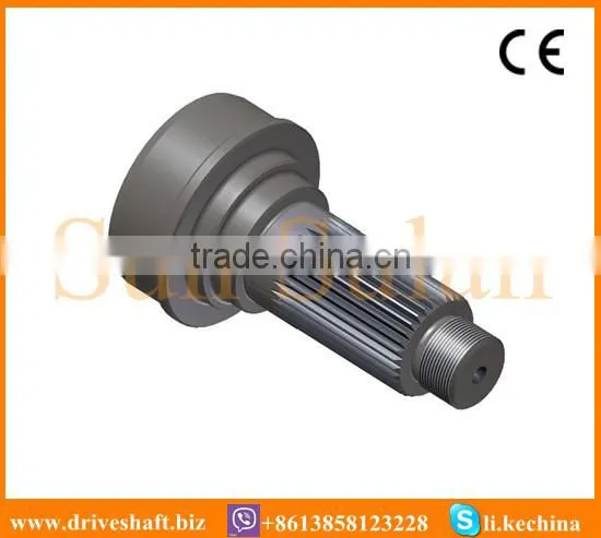 High Quality Transmission Shaft With CE Certifaction photo-2