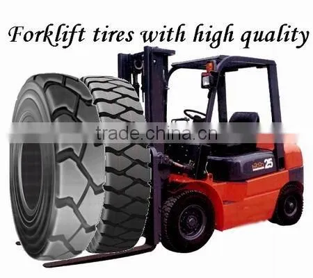 Chinese Bias Skid Steer Tyre Excellent Performance 12-16.5 photo-3