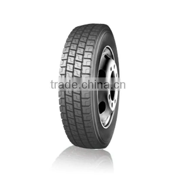 Best Chinese Brand LingLong Radial Truck Tire A968 11R17.5-14 for Sale photo-2