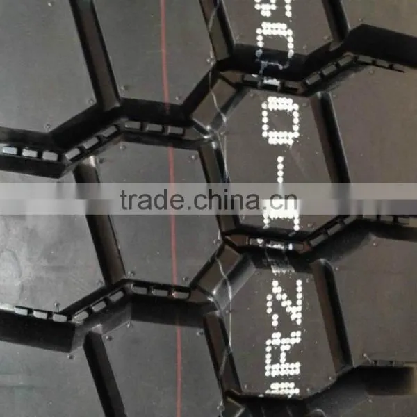 MINING TRUCK TIRE 12R22.5 315/80r22.5 With off Road Pattern for South American photo-4