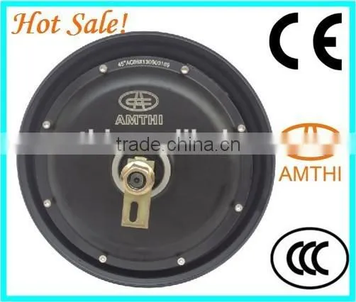 Electric Motorcycle Motor, 10''hub Motor With Tyre,high Power Motorcycle Motor photo-2